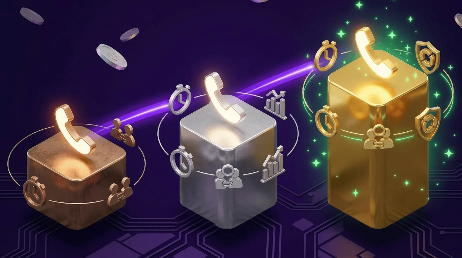 Ai Calling Pricing India - our AI calling plans dashboard by Botsense