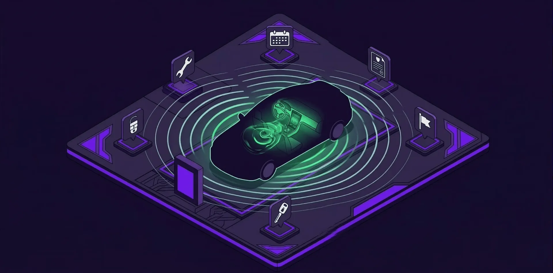 ai calling automobile india hero image