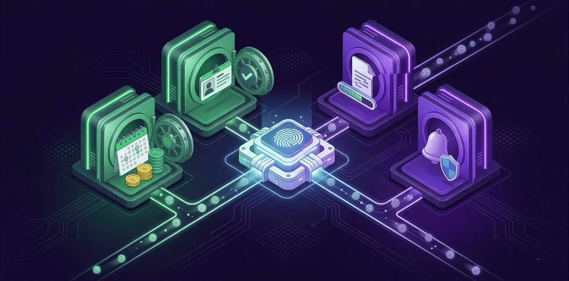 ai calling banking india feature overview