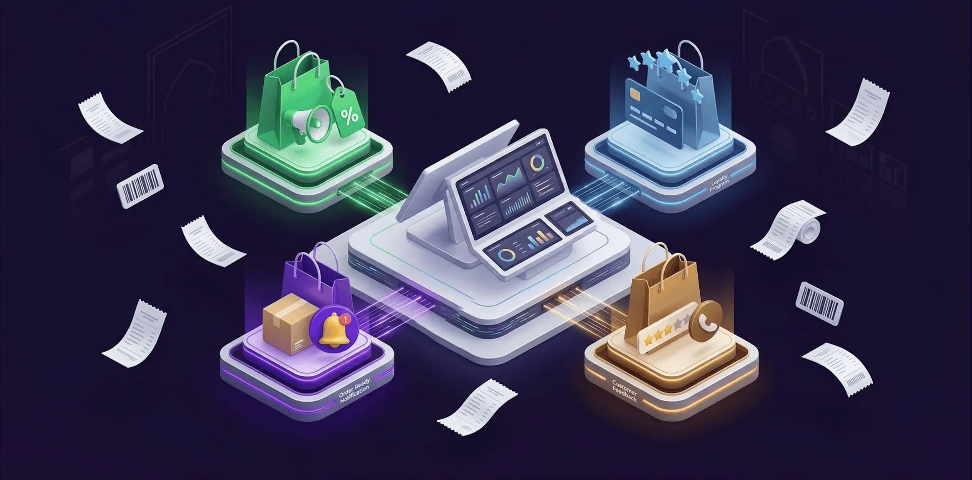 ai calling retail india feature overview