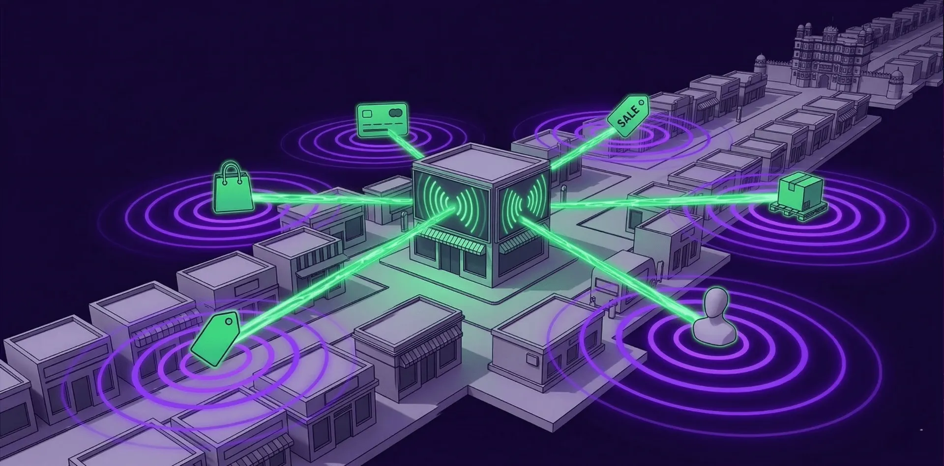 ai calling retail india hero image