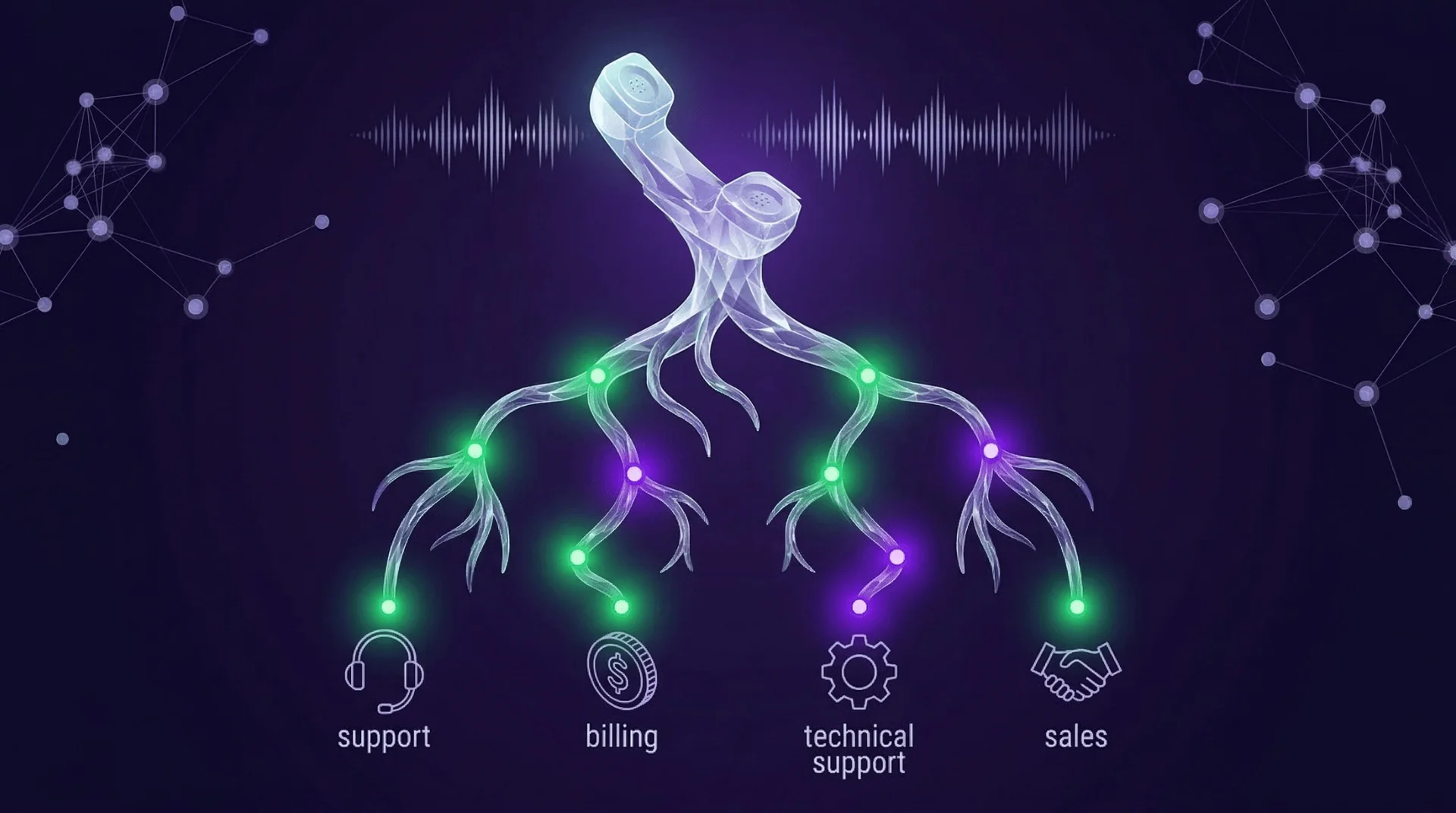 Ai Ivr System India - our IVR platform dashboard by Botsense