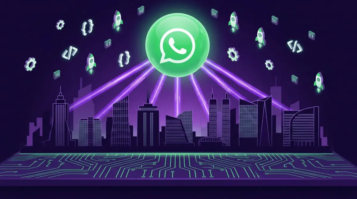 WhatsApp API Bangalore dashboard by Botsense