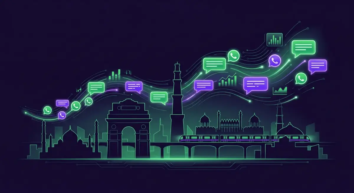 WhatsApp API Coimbatore by Botsense