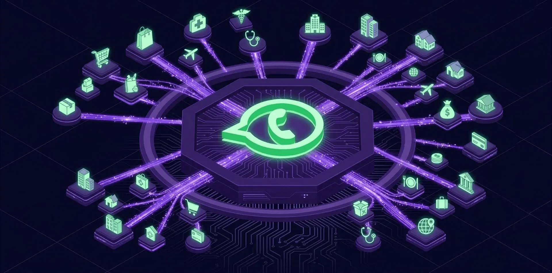 WhatsApp API Surat dashboard by Botsense