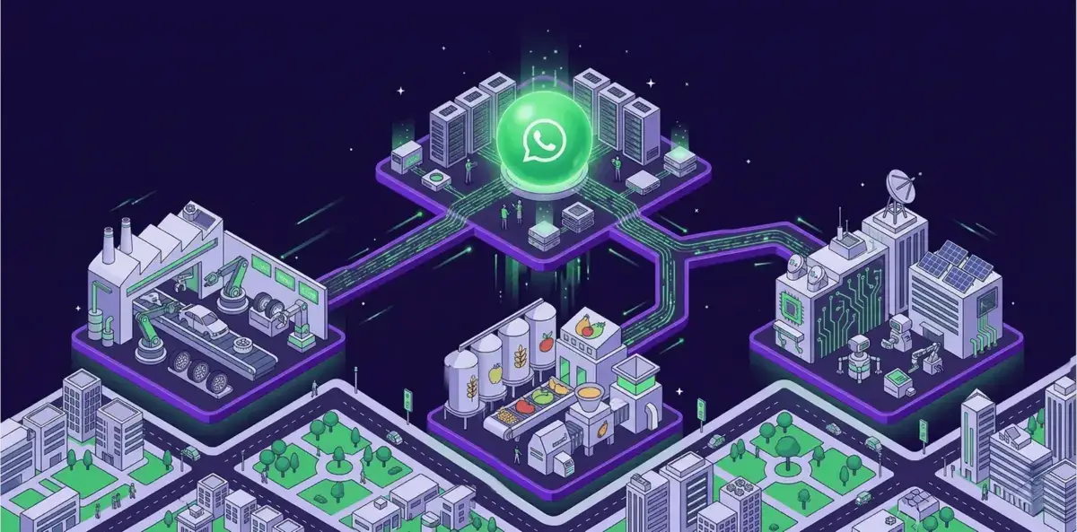 WhatsApp Automation Ghaziabad - Botsense official partner for businesses in Ghaziabad