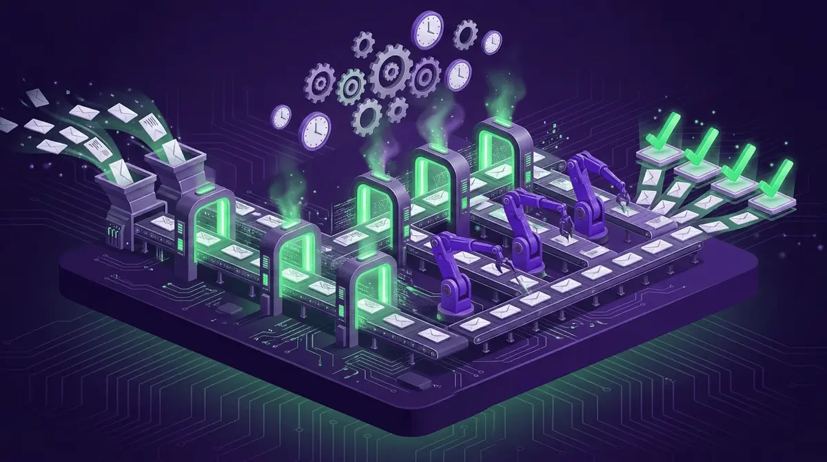 WhatsApp Automation India - our automation platform dashboard by Botsense