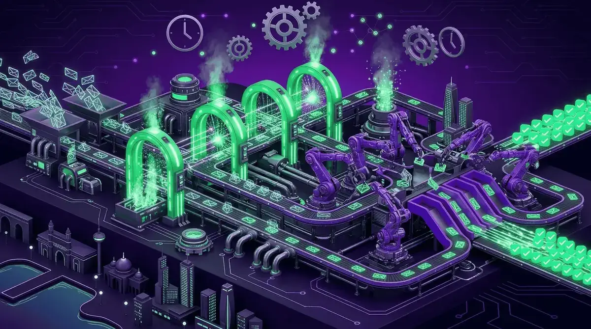 WhatsApp Automation Mumbai dashboard by Botsense