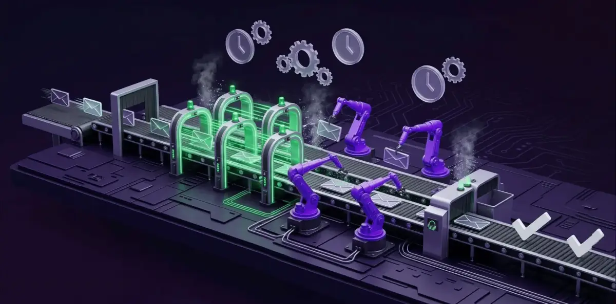 WhatsApp Automation Surat dashboard by Botsense