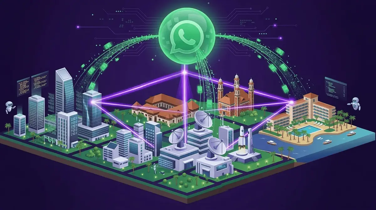 WhatsApp Automation Thiruvananthapuram - Botsense official partner for businesses in Thiruvananthapuram