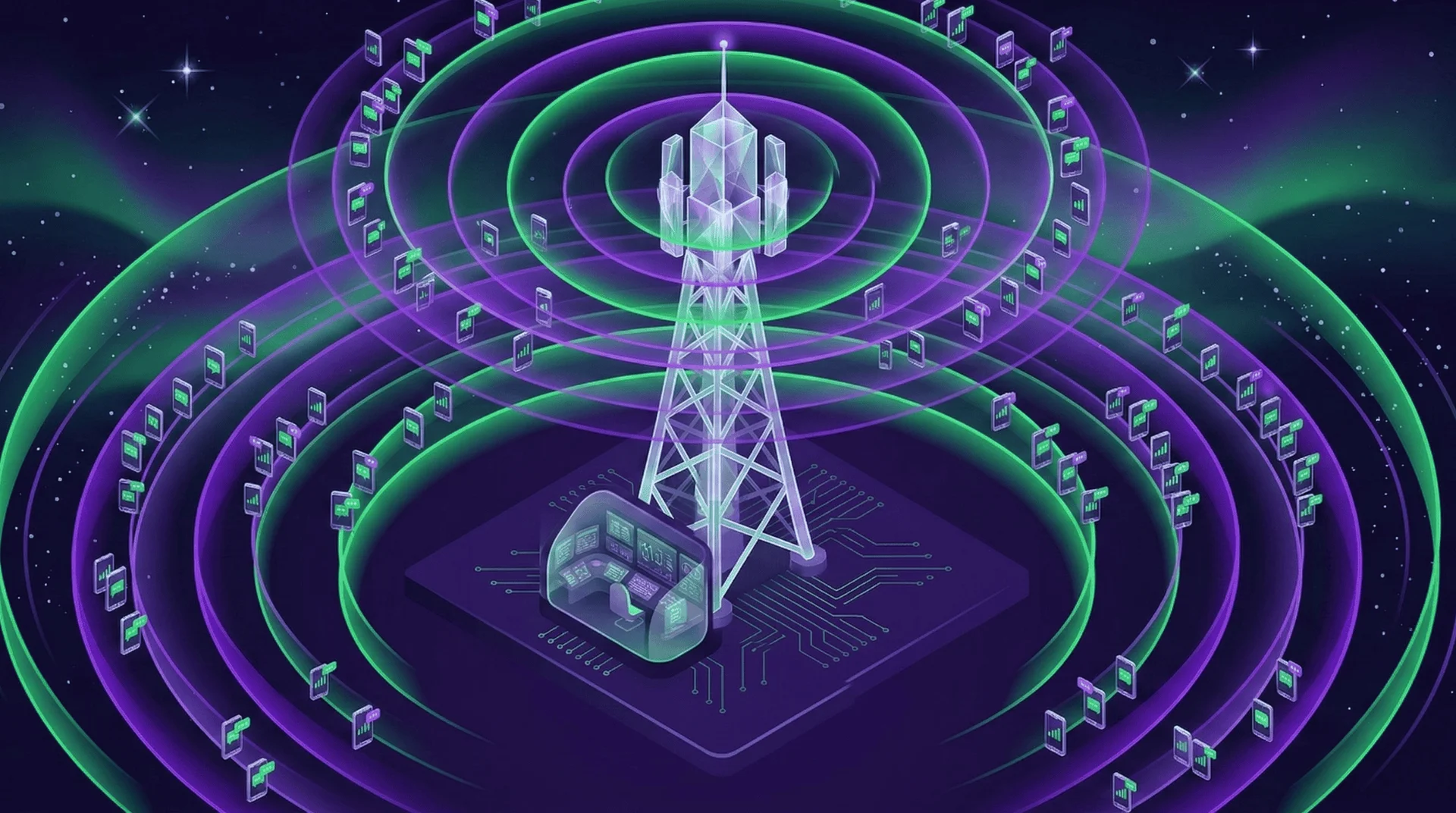 WhatsApp Broadcasting India - our broadcasting platform dashboard by Botsense