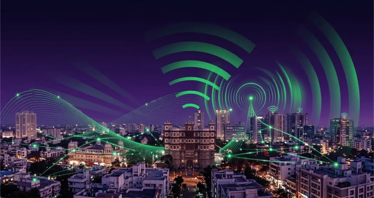 WhatsApp Broadcasting Indore dashboard by Botsense