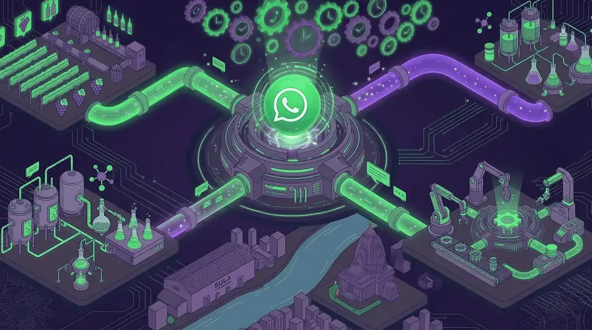 WhatsApp Broadcasting Nashik - Botsense official partner for businesses in Nashik