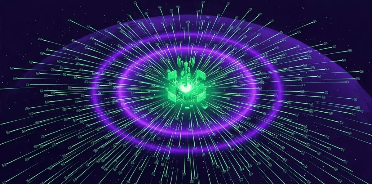 WhatsApp Bulk Messaging Bhopal dashboard by Botsense