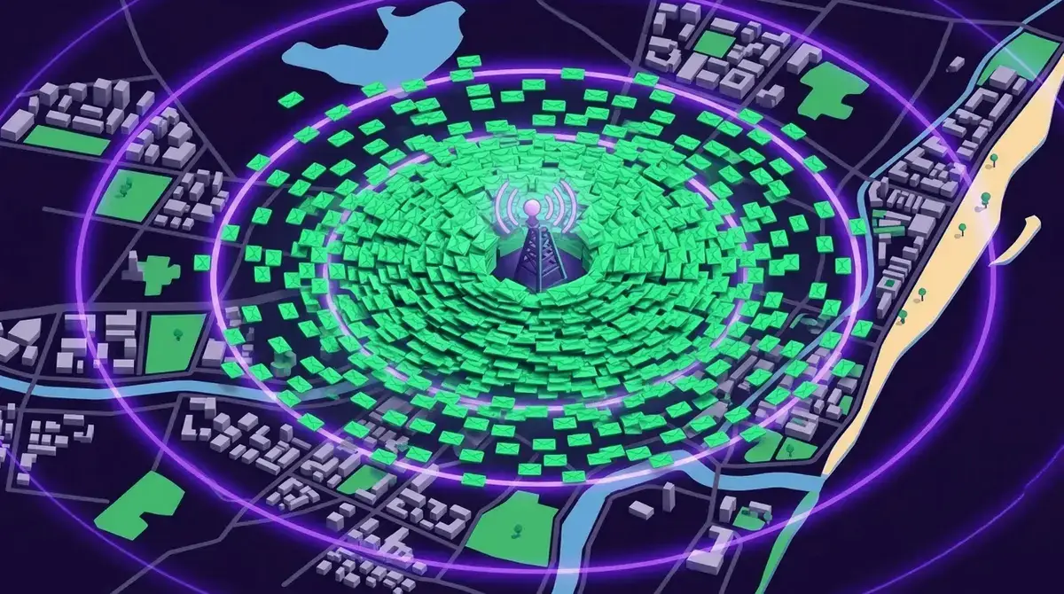 WhatsApp Bulk Messaging Chennai dashboard by Botsense