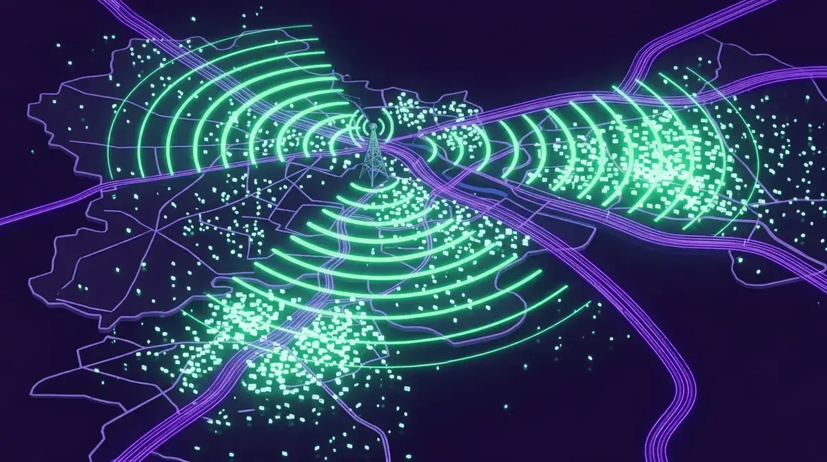 WhatsApp Bulk Messaging Delhi dashboard by Botsense