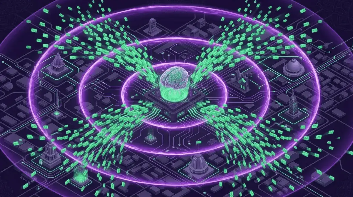 WhatsApp Bulk Messaging Nagpur dashboard by Botsense