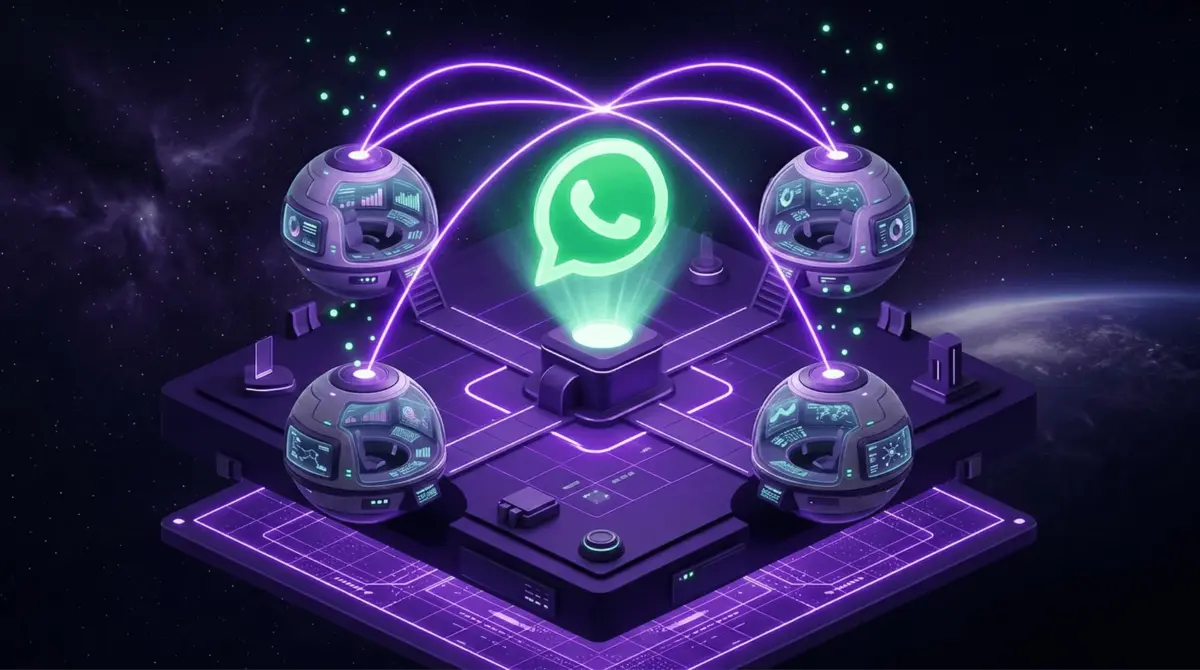 WhatsApp Business API India - our business messaging API dashboard by Botsense