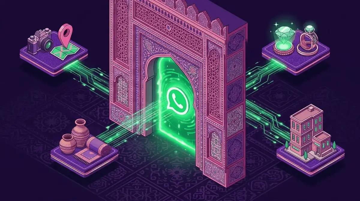 WhatsApp Business API Jaipur - Botsense official partner for businesses in Jaipur