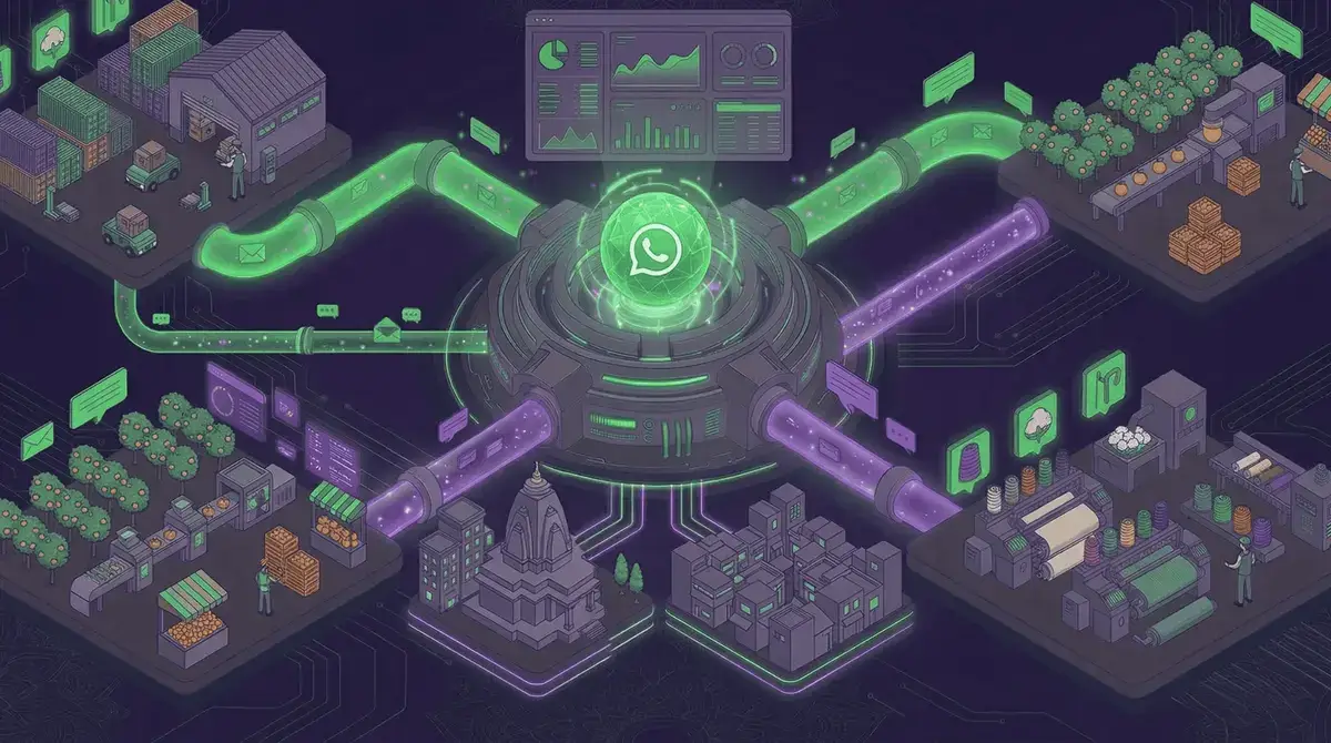 WhatsApp Business API Nagpur - Botsense official partner for businesses in Nagpur