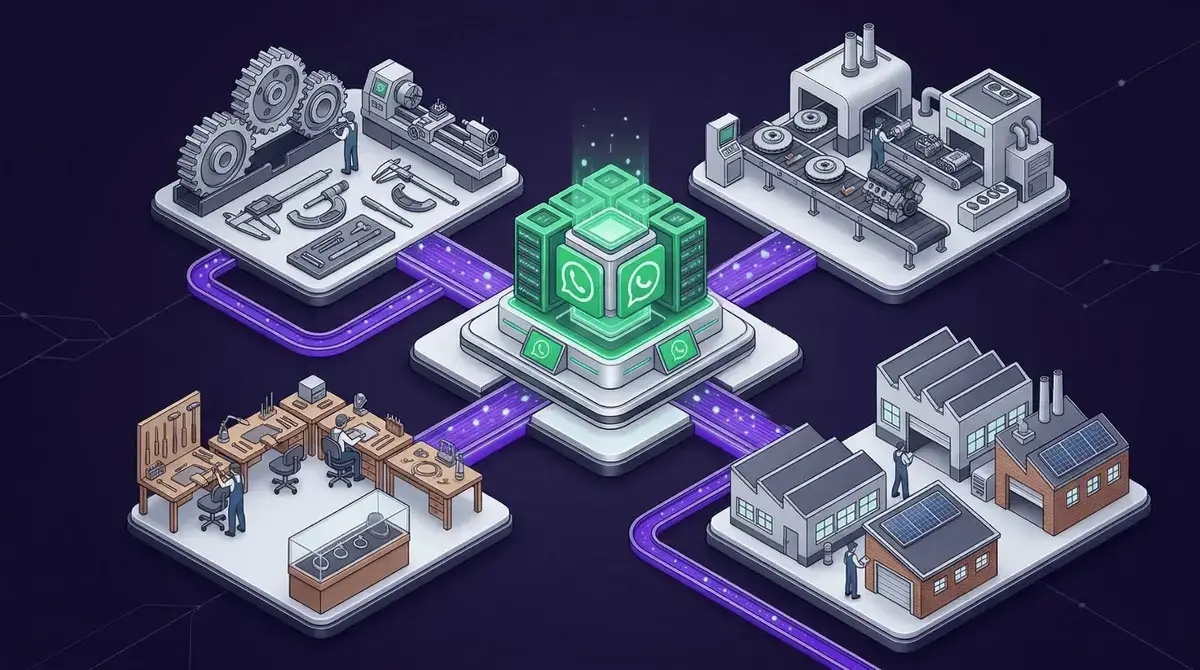 WhatsApp Business API Rajkot provider