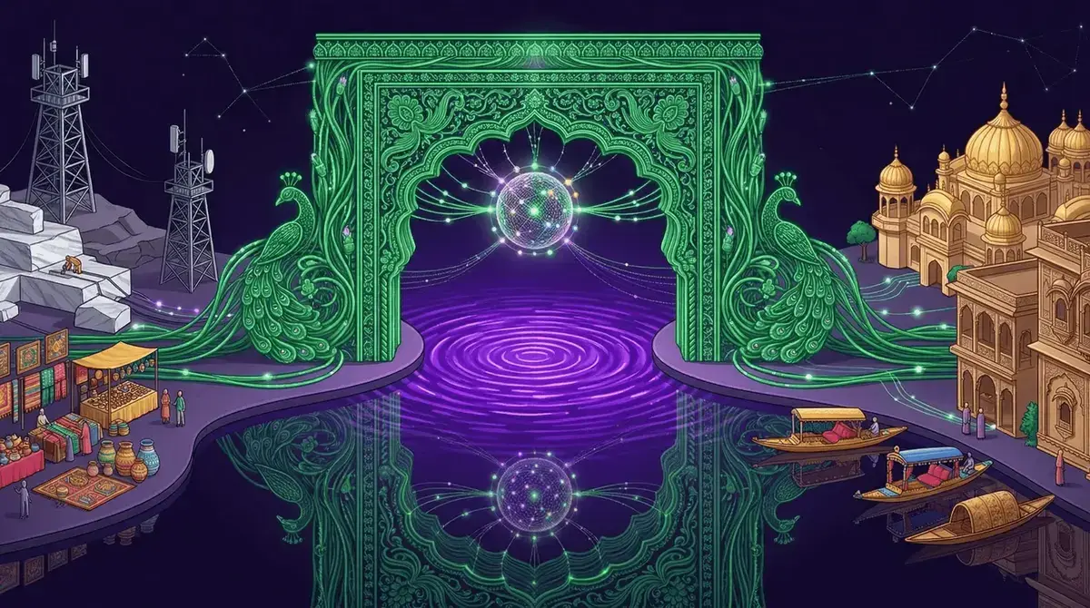 WhatsApp Business API Udaipur dashboard by Botsense