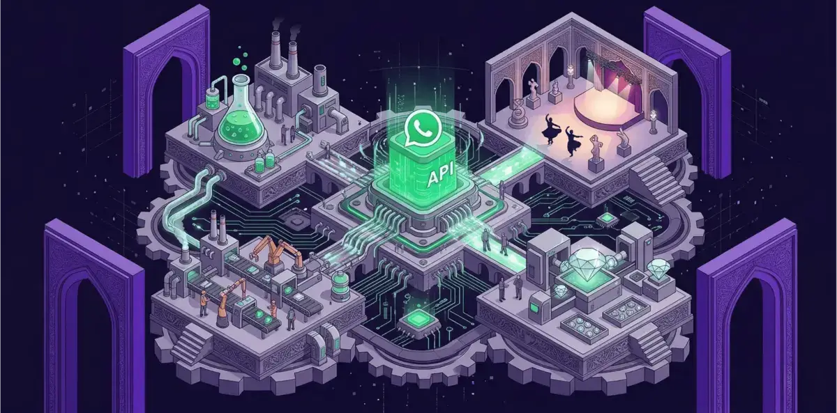 WhatsApp Business API Vadodara provider