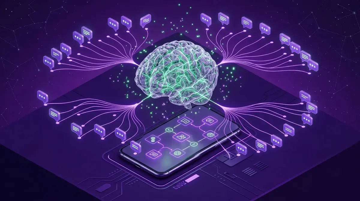 WhatsApp Chatbot India - WhatsApp chatbot dashboard by Botsense