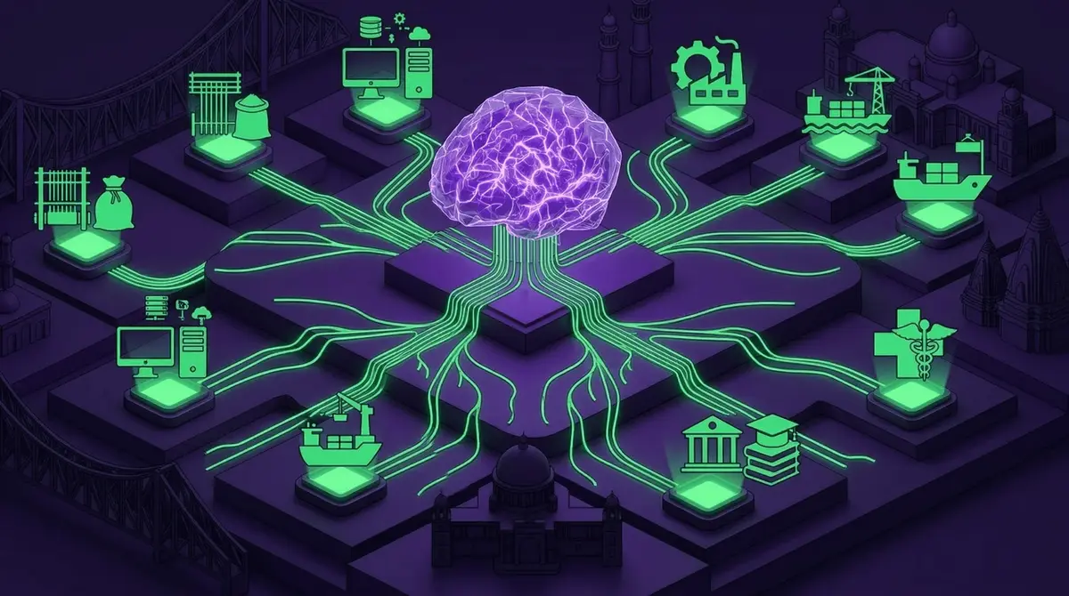 WhatsApp Chatbot Kolkata dashboard by Botsense