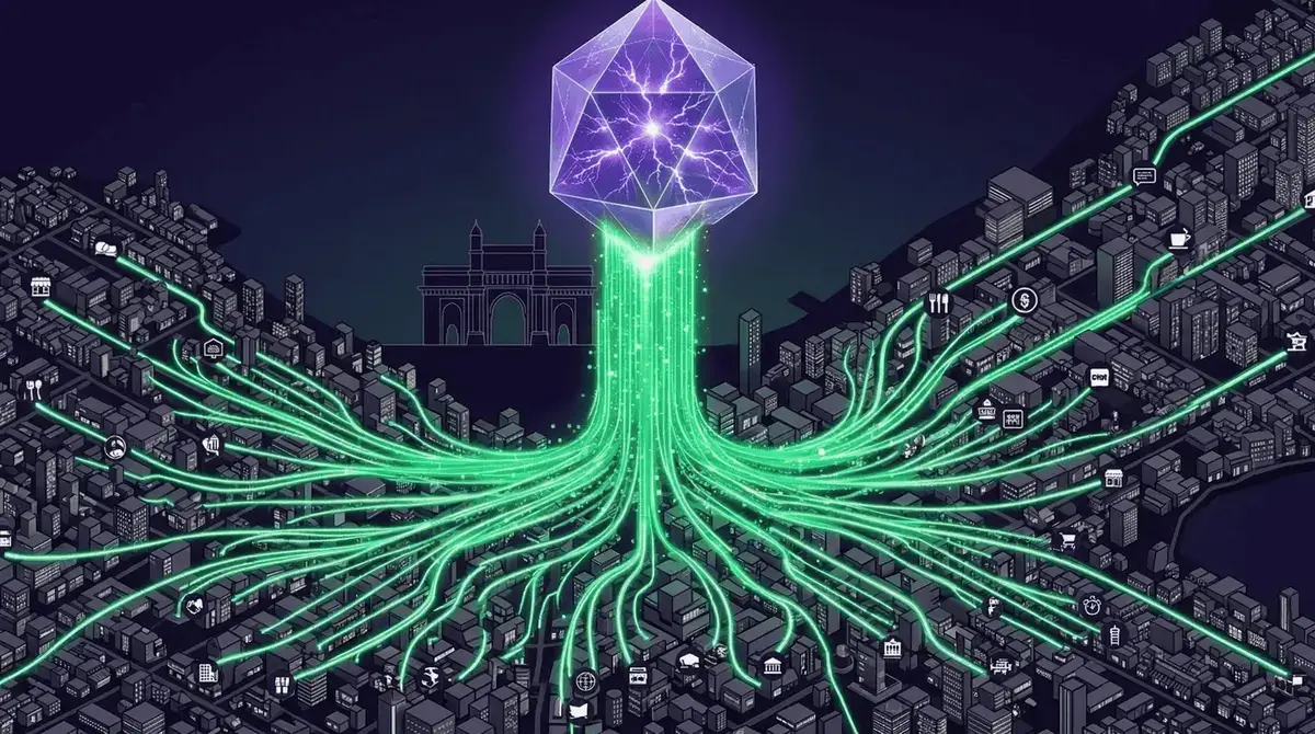 WhatsApp Chatbot Mumbai dashboard by Botsense