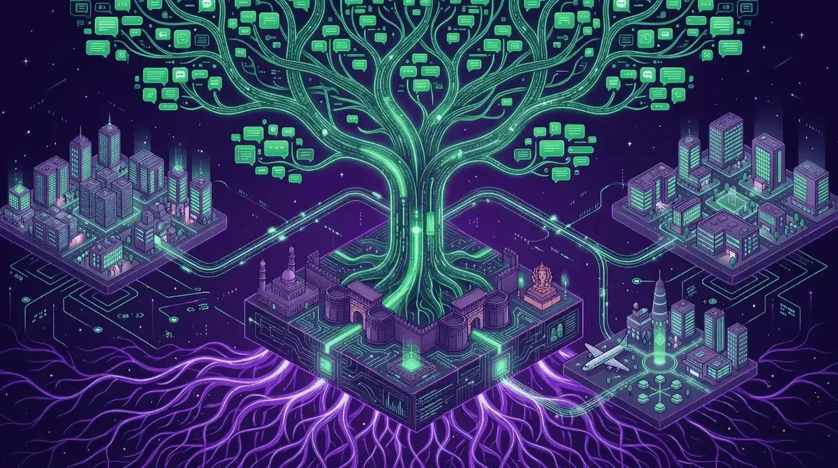 WhatsApp Chatbot Pune dashboard by Botsense