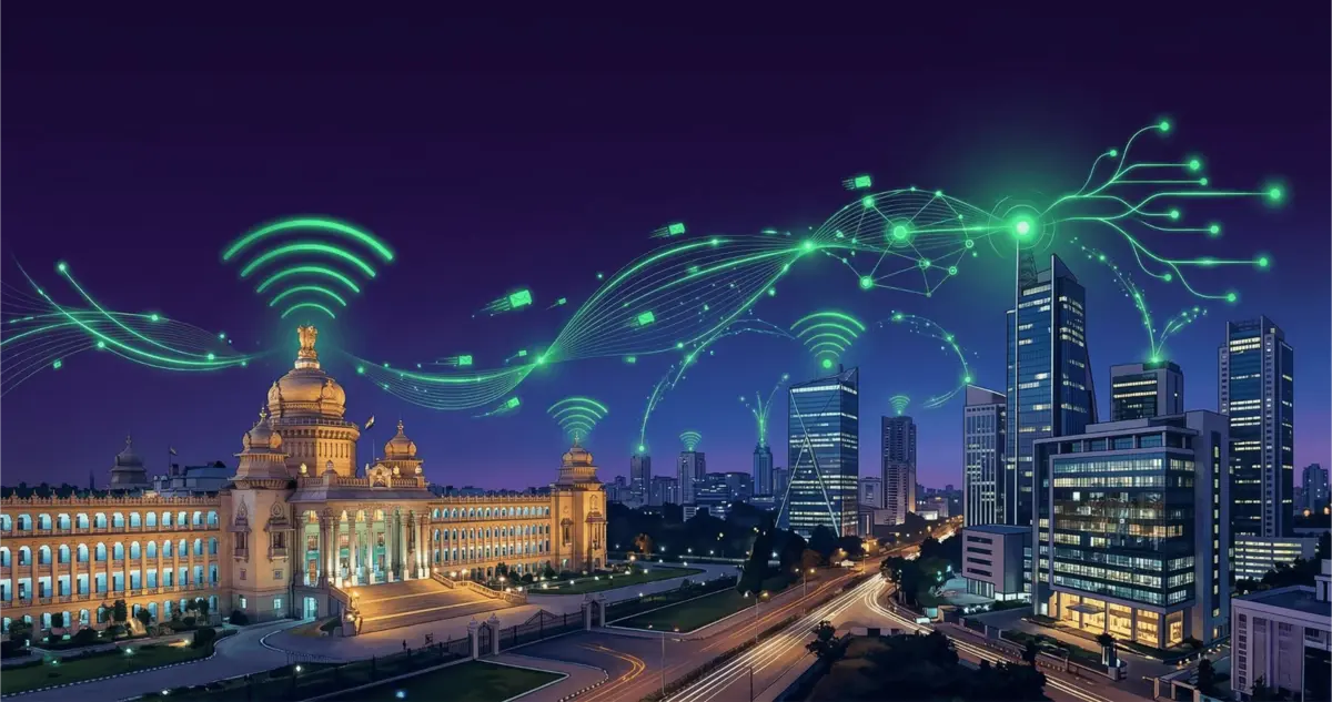 WhatsApp CRM Bangalore dashboard by Botsense