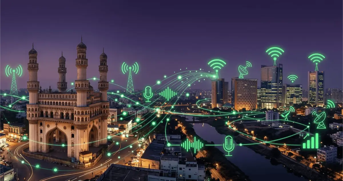 WhatsApp CRM Hyderabad dashboard by Botsense