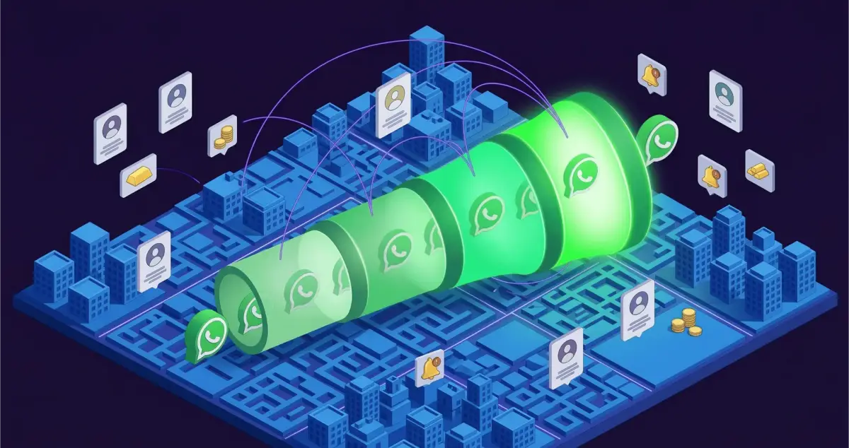 WhatsApp CRM Jodhpur - Botsense official partner for businesses in Jodhpur