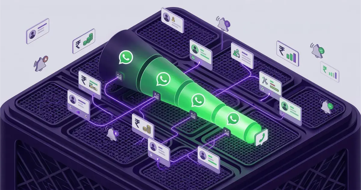 WhatsApp CRM Ludhiana - Botsense official partner for businesses in Ludhiana