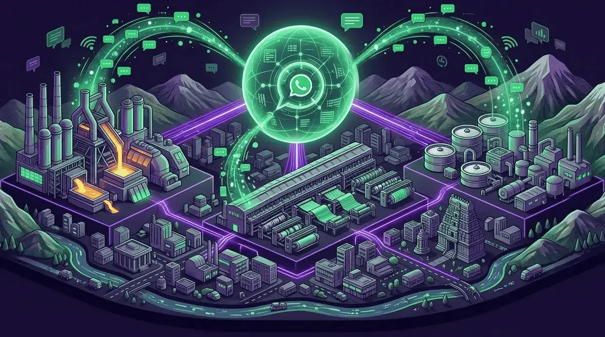 WhatsApp CRM Salem - Botsense official partner for businesses in Salem