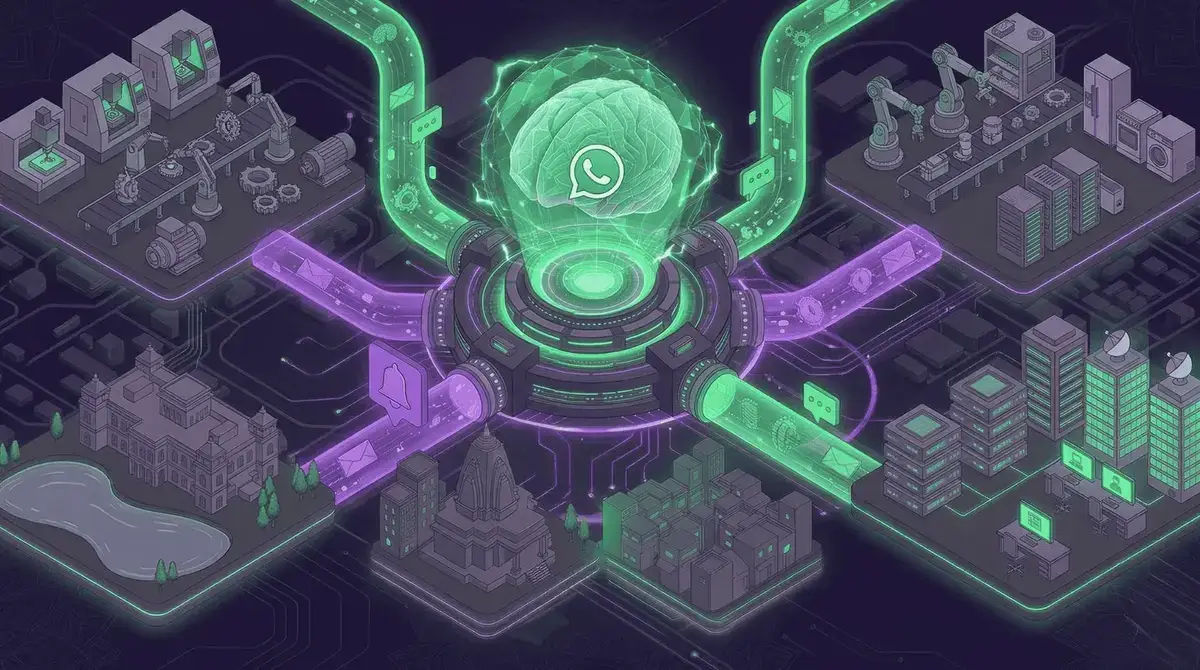 WhatsApp Marketing Faridabad - Botsense official partner for businesses in Faridabad