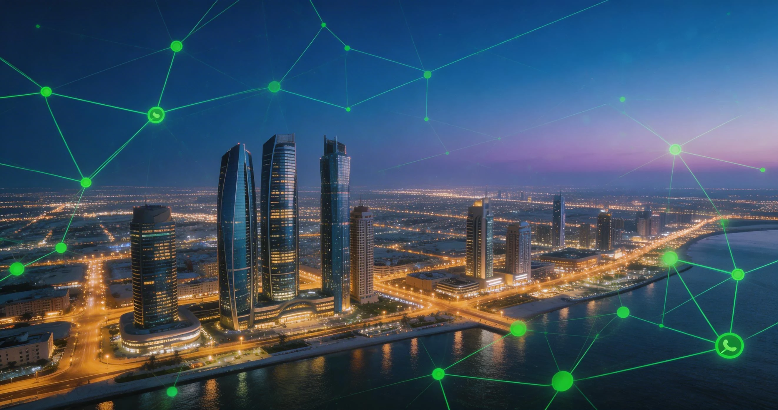 – Botsense business messaging for Abu Dhabi - whatsapp api abu dhabi