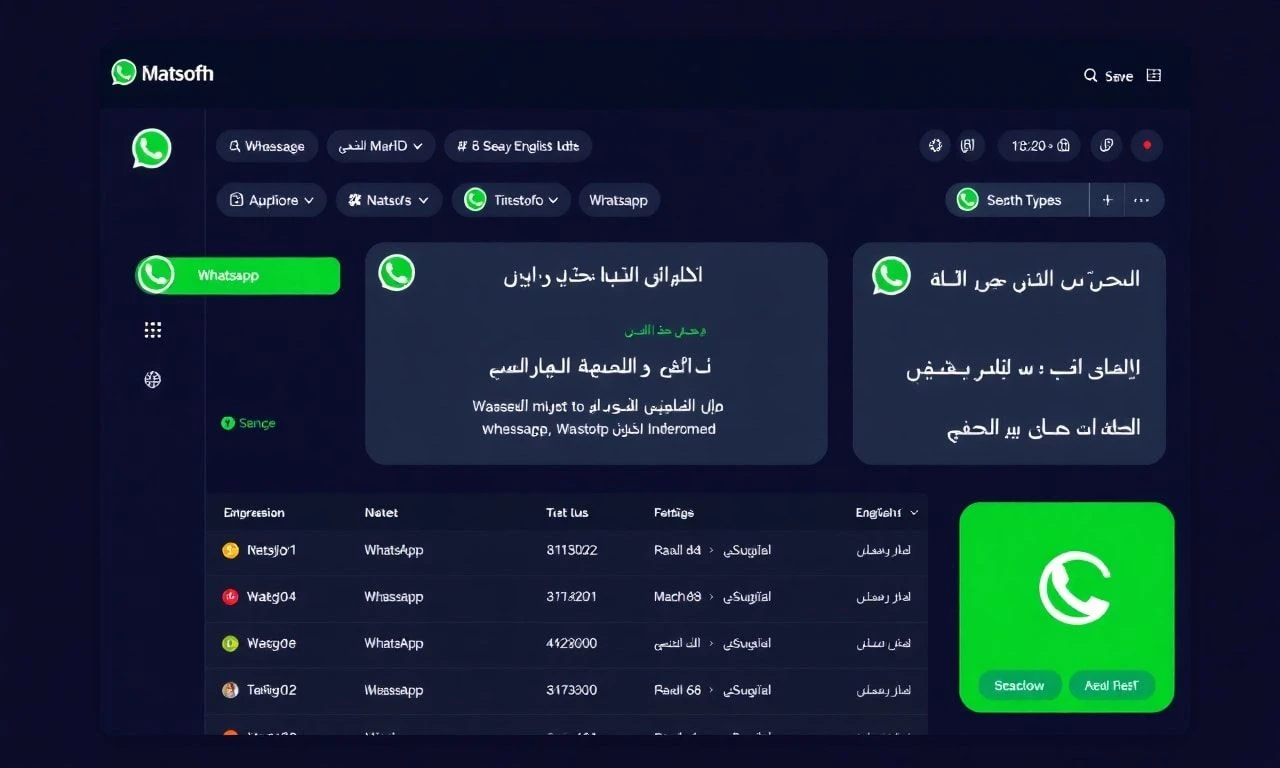 platform screenshot — Botsense Riyadh - this platform