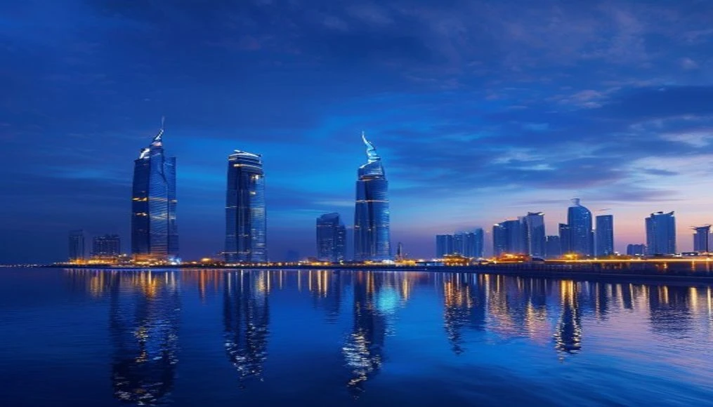 whatsapp bulk messaging uae - Botsense dashboard showing UAE business conversations