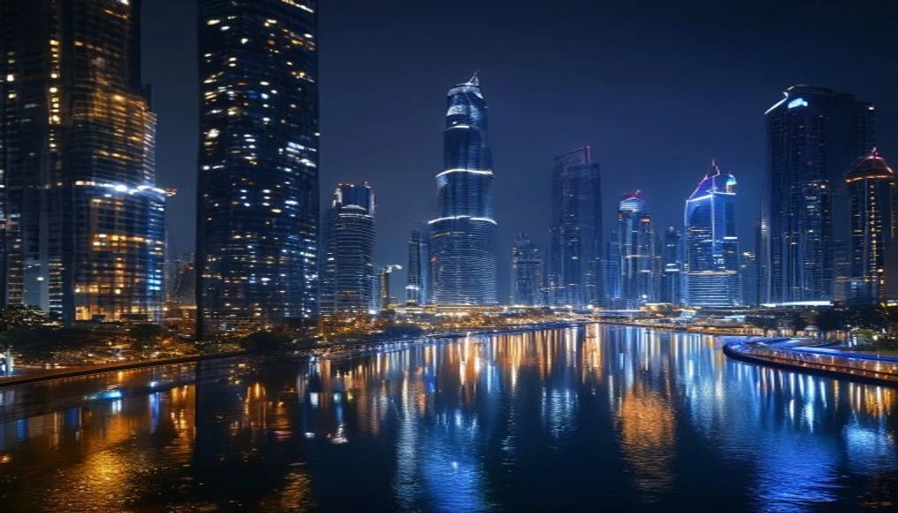 whatsapp chatbot uae - Botsense dashboard showing UAE business conversations